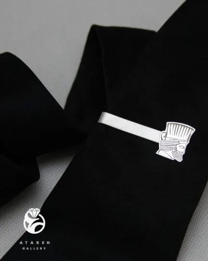 گیره کراوات سرباز هخامنشی