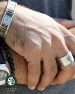 انگشتر درخت — نمای ۲ — عطاره گالری