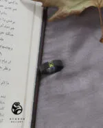 انگشتر دیبا(زبرجد) — نمای ۴ — عطاره گالری