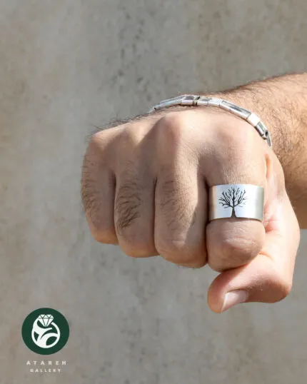 انگشتر درخت — عطاره گالری
