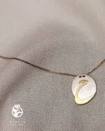 آویز حروف -ح — نمای ۲ — عطاره گالری