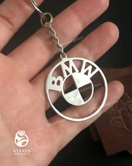 جاکلیدی BMW — نمای ۲ — عطاره گالری