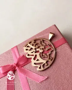 طرحِ محدثه — نقره‌ی ۹۲۵ دست‌ساز عطاره گالری