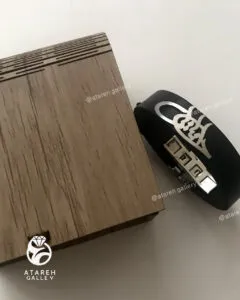 طرحِ دانیال — نقره‌ی ۹۲۵ دست‌ساز عطاره گالری