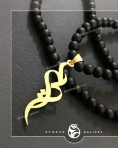 طرحِ مریم — نقره‌ی ۹۲۵ دست‌ساز عطاره گالری