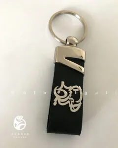 طرحِ امیرحسین — نقره‌ی ۹۲۵ دست‌ساز عطاره گالری