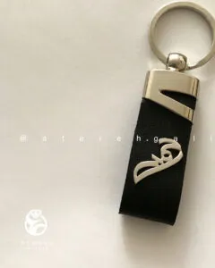طرحِ حمید — نقره‌ی ۹۲۵ دست‌ساز عطاره گالری