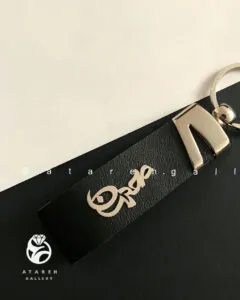 طرحِ محسن — نقره‌ی ۹۲۵ دست‌ساز عطاره گالری