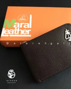 طرحِ علی اکبر — نقره‌ی ۹۲۵ دست‌ساز عطاره گالری