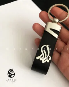 طرحِ سالار — نقره‌ی ۹۲۵ دست‌ساز عطاره گالری