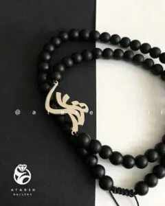 طرحِ نگار — نقره‌ی ۹۲۵ دست‌ساز عطاره گالری