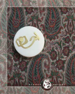 طرحِ احسان و دوربین — نقره‌ی ۹۲۵ دست‌ساز عطاره گالری