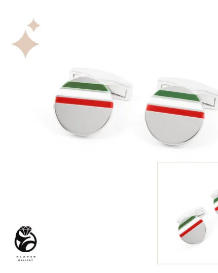 دکمه سرآستین ایران
