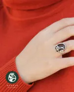 انگشتر افسون — نمای ۳ — عطاره گالری