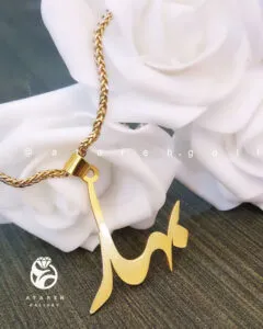 طرحِ بهار — نقره‌ی ۹۲۵ دست‌ساز عطاره گالری