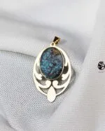 گردنبند سیما — نمای ۳ — عطاره گالری