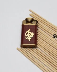 طرحِ علیرضا — نقره‌ی ۹۲۵ دست‌ساز عطاره گالری