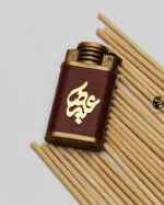 فندک اسم علیرضا — نمای ۳ — عطاره گالری