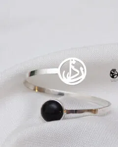 طرحِ ندا — نقره‌ی ۹۲۵ دست‌ساز عطاره گالری