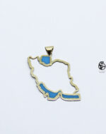 آویز برنجی ایران دستساز