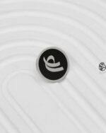 سنجاق کت نقره عیار ۹۲۵ اسم علی